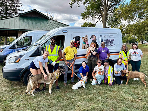 Franklin County Animal Care and Control