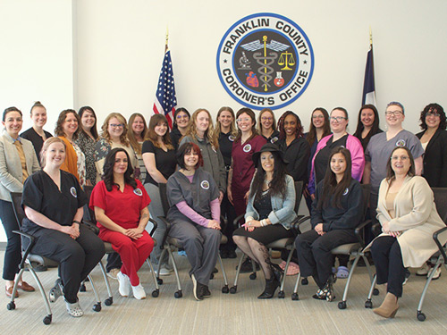 Franklin County Coroner’s Office