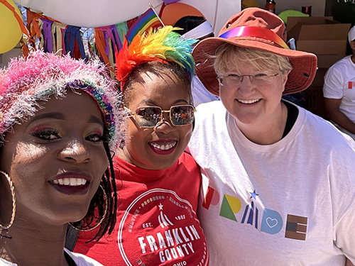 Diversity, Equity, and Inclusion