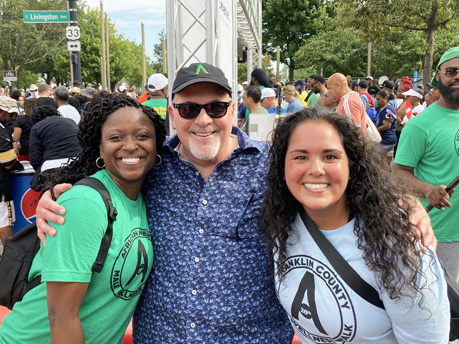 Diversity, Equity, and Inclusion