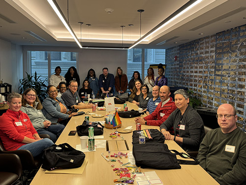Diversity, Equity, and Inclusion