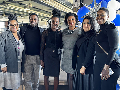 Diversity, Equity, and Inclusion
