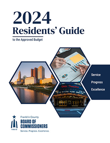 Residents’ Guide to the Approved Budget