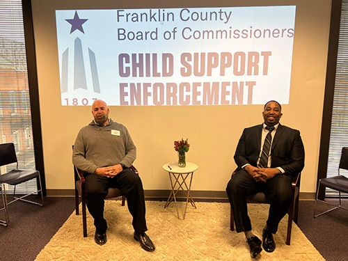 Franklin County Child Support Enforcement Agency