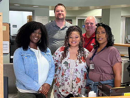 Franklin County Child Support Enforcement Agency